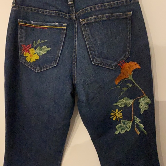 Embroidered Jeans GAP - Picture 4 of 4